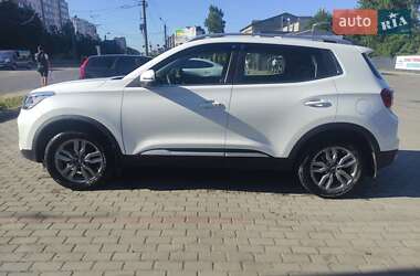 Внедорожник / Кроссовер Chery Tiggo 4 2021 в 
