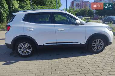 Внедорожник / Кроссовер Chery Tiggo 4 2021 в 