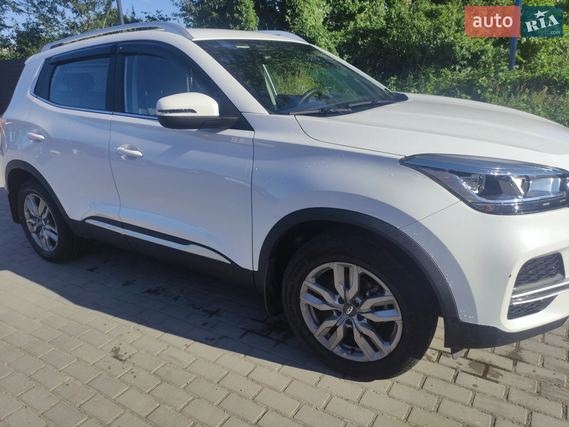 2021 Chery Tiggo 4 - мініатюра 5