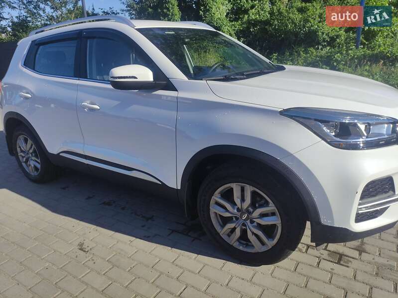 Внедорожник / Кроссовер Chery Tiggo 4 2021 в Ивано-Франковске фото 5 Внедорожник / Кроссовер Chery Tiggo 4 2021 в Ивано-Франковске