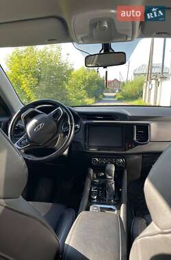Позашляховик / Кросовер Chery Tiggo 4 2021 в 