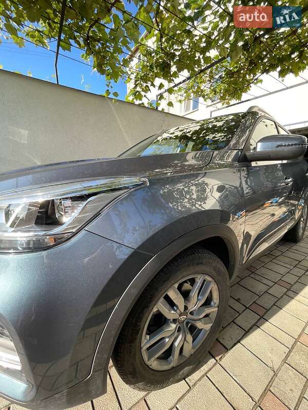 Внедорожник / Кроссовер Chery Tiggo 4 2021 в Львове