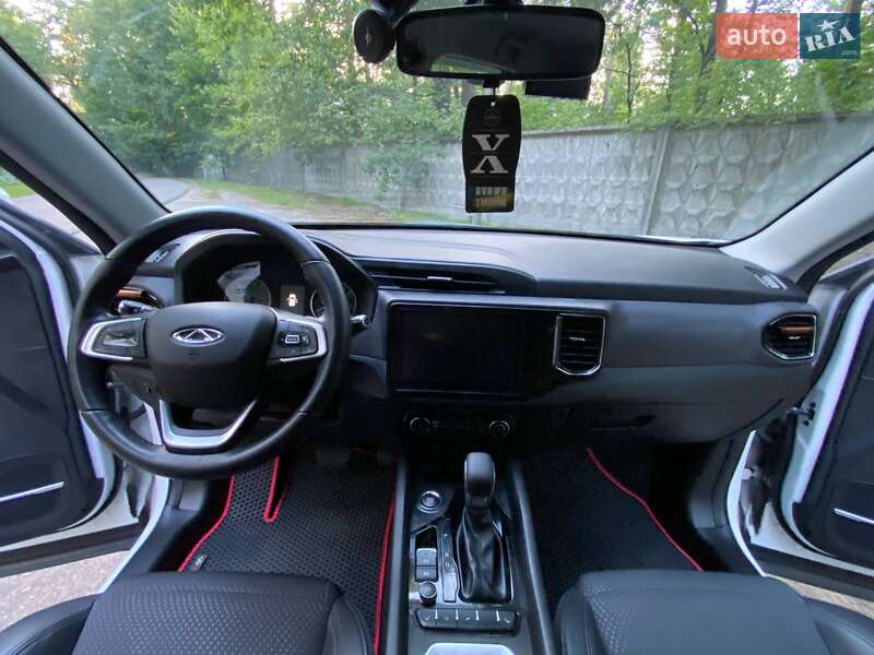 Внедорожник / Кроссовер Chery Tiggo 4 2021 в Киеве