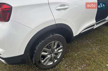 Внедорожник / Кроссовер Chery Tiggo 4 2021 в 