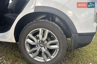 Внедорожник / Кроссовер Chery Tiggo 4 2021 в 
