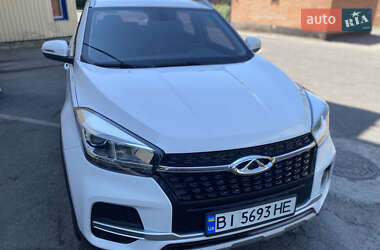 Позашляховик / Кросовер Chery Tiggo 4 2021 в Полтаві