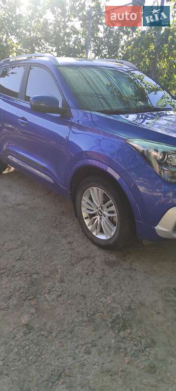 Chery Tiggo 4 2019