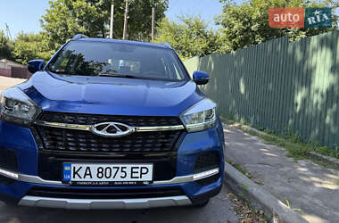 Внедорожник / Кроссовер Chery Tiggo 4 2021 в 