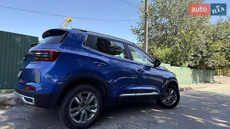 Позашляховик / Кросовер Chery Tiggo 4 2021 в Києві