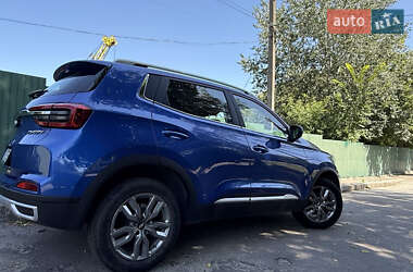 Внедорожник / Кроссовер Chery Tiggo 4 2021 в 