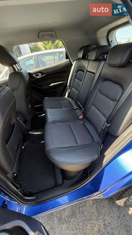 Позашляховик / Кросовер Chery Tiggo 4 2021 в Києві