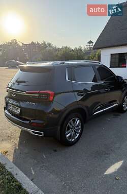Внедорожник / Кроссовер Chery Tiggo 4 2021 в 