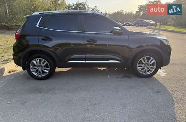 Внедорожник / Кроссовер Chery Tiggo 4 2021 в 