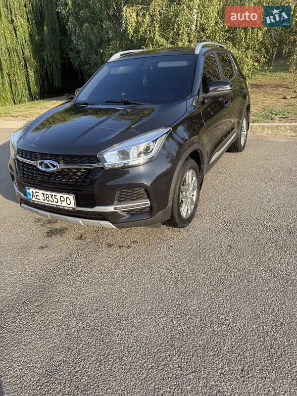 Внедорожник / Кроссовер Chery Tiggo 4 2021 в Новомосковске фото 24 Внедорожник / Кроссовер Chery Tiggo 4 2021 в Новомосковске