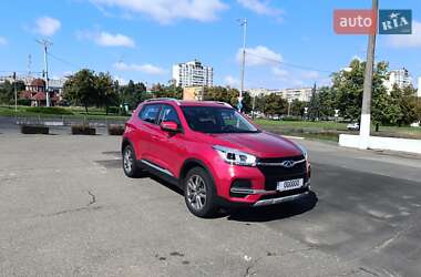 Внедорожник / Кроссовер Chery Tiggo 4 2020 в 