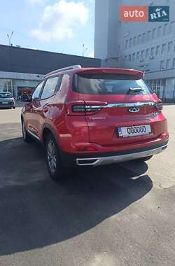 Внедорожник / Кроссовер Chery Tiggo 4 2020 в 