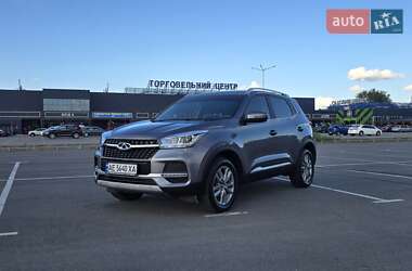 Внедорожник / Кроссовер Chery Tiggo 4 2022 в 