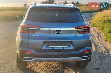 Внедорожник / Кроссовер Chery Tiggo 4 2021 в 