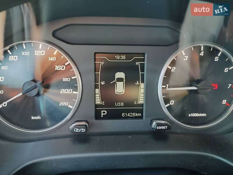 Внедорожник / Кроссовер Chery Tiggo 4 2021 в Киеве