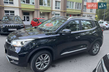 Внедорожник / Кроссовер Chery Tiggo 4 2021 в 