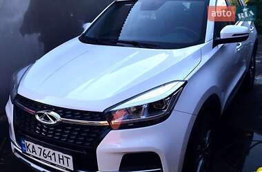 Внедорожник / Кроссовер Chery Tiggo 4 2021 в Киеве