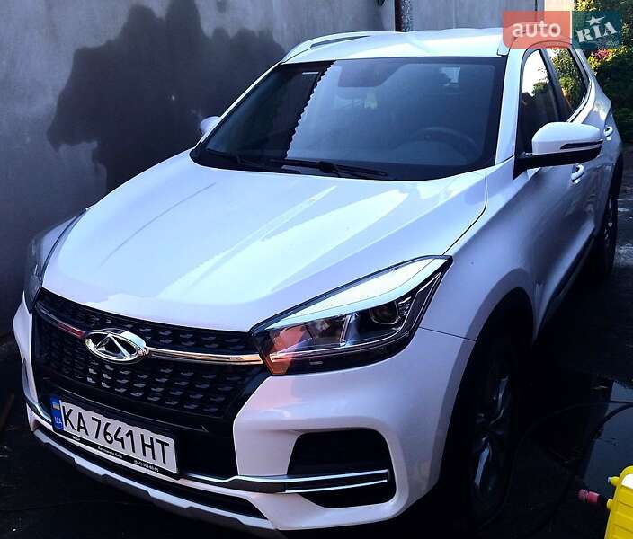 Chery Tiggo 4 2021