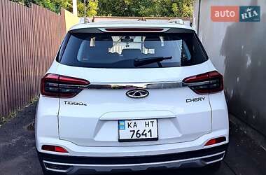 Внедорожник / Кроссовер Chery Tiggo 4 2021 в 