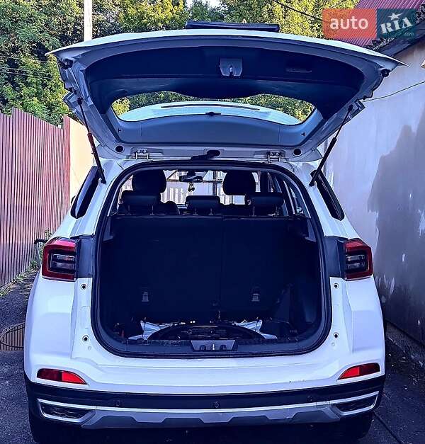 Внедорожник / Кроссовер Chery Tiggo 4 2021 в Киеве