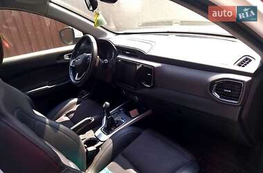 Внедорожник / Кроссовер Chery Tiggo 4 2021 в 