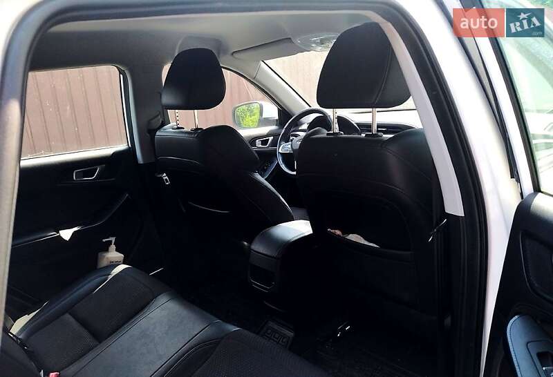 Внедорожник / Кроссовер Chery Tiggo 4 2021 в Киеве