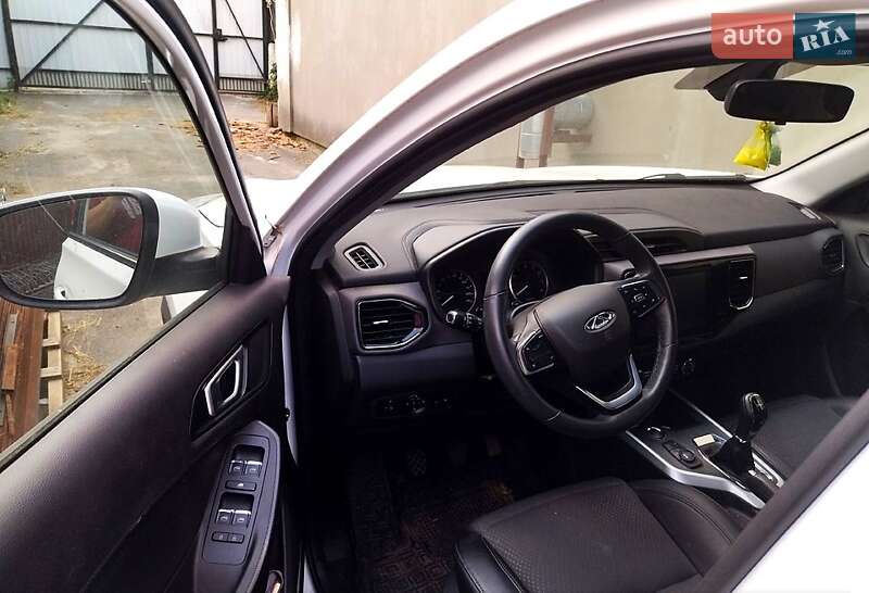 Внедорожник / Кроссовер Chery Tiggo 4 2021 в Киеве