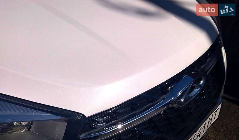 Внедорожник / Кроссовер Chery Tiggo 4 2021 в Киеве