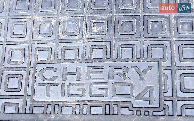 Внедорожник / Кроссовер Chery Tiggo 4 2021 в Киеве