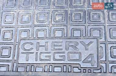 Внедорожник / Кроссовер Chery Tiggo 4 2021 в 