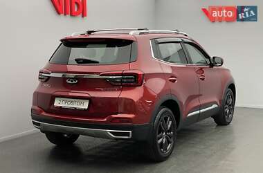 Внедорожник / Кроссовер Chery Tiggo 4 2020 в 