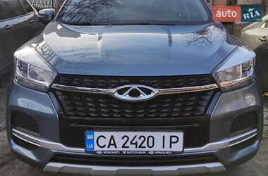 Внедорожник / Кроссовер Chery Tiggo 4 2022 в Черкассах