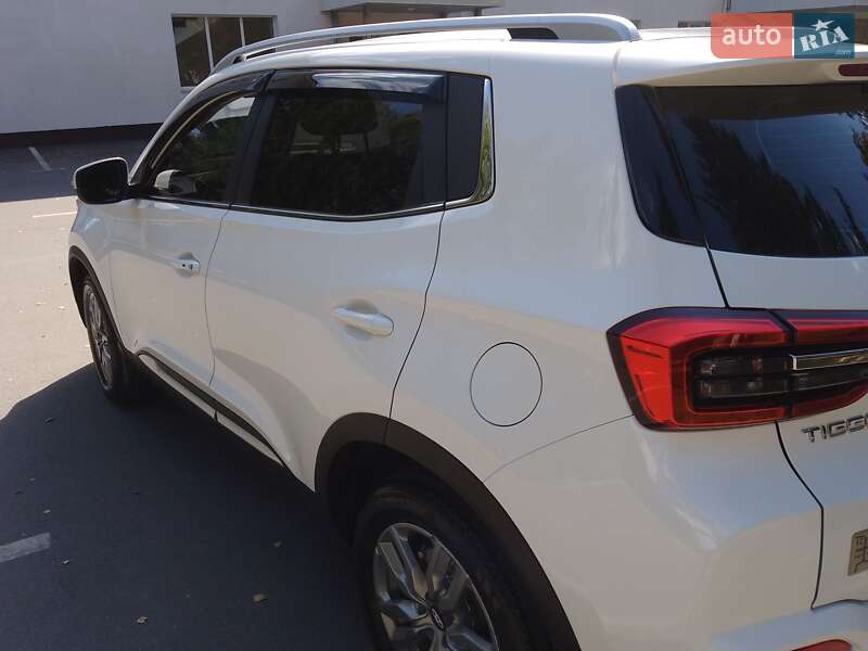 Внедорожник / Кроссовер Chery Tiggo 4 2020 в Калиновке