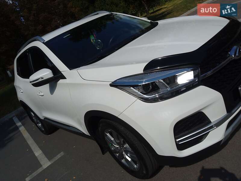 Внедорожник / Кроссовер Chery Tiggo 4 2020 в Калиновке