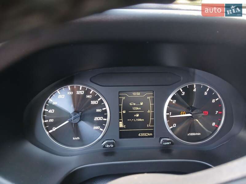 Внедорожник / Кроссовер Chery Tiggo 4 2021 в Николаеве