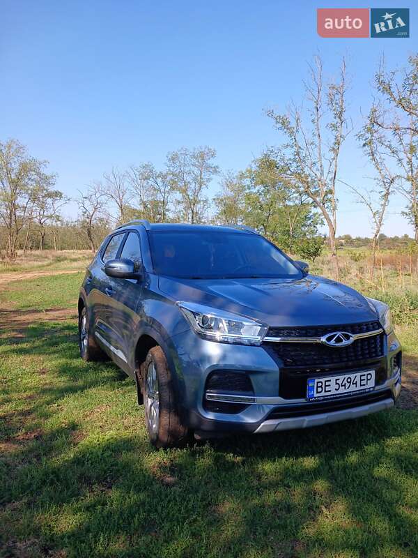 Внедорожник / Кроссовер Chery Tiggo 4 2021 в Николаеве