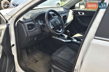 Внедорожник / Кроссовер Chery Tiggo 4 2021 в 