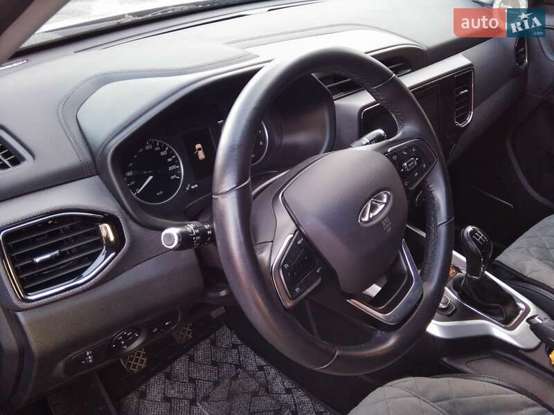 Внедорожник / Кроссовер Chery Tiggo 4 2020 в Белой Церкви