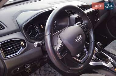 Позашляховик / Кросовер Chery Tiggo 4 2020 в 