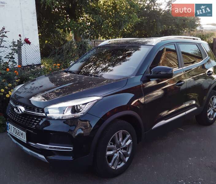 Внедорожник / Кроссовер Chery Tiggo 4 2020 в Белой Церкви