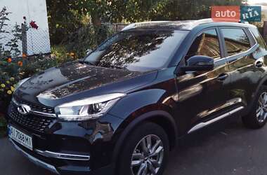 Позашляховик / Кросовер Chery Tiggo 4 2020 в 