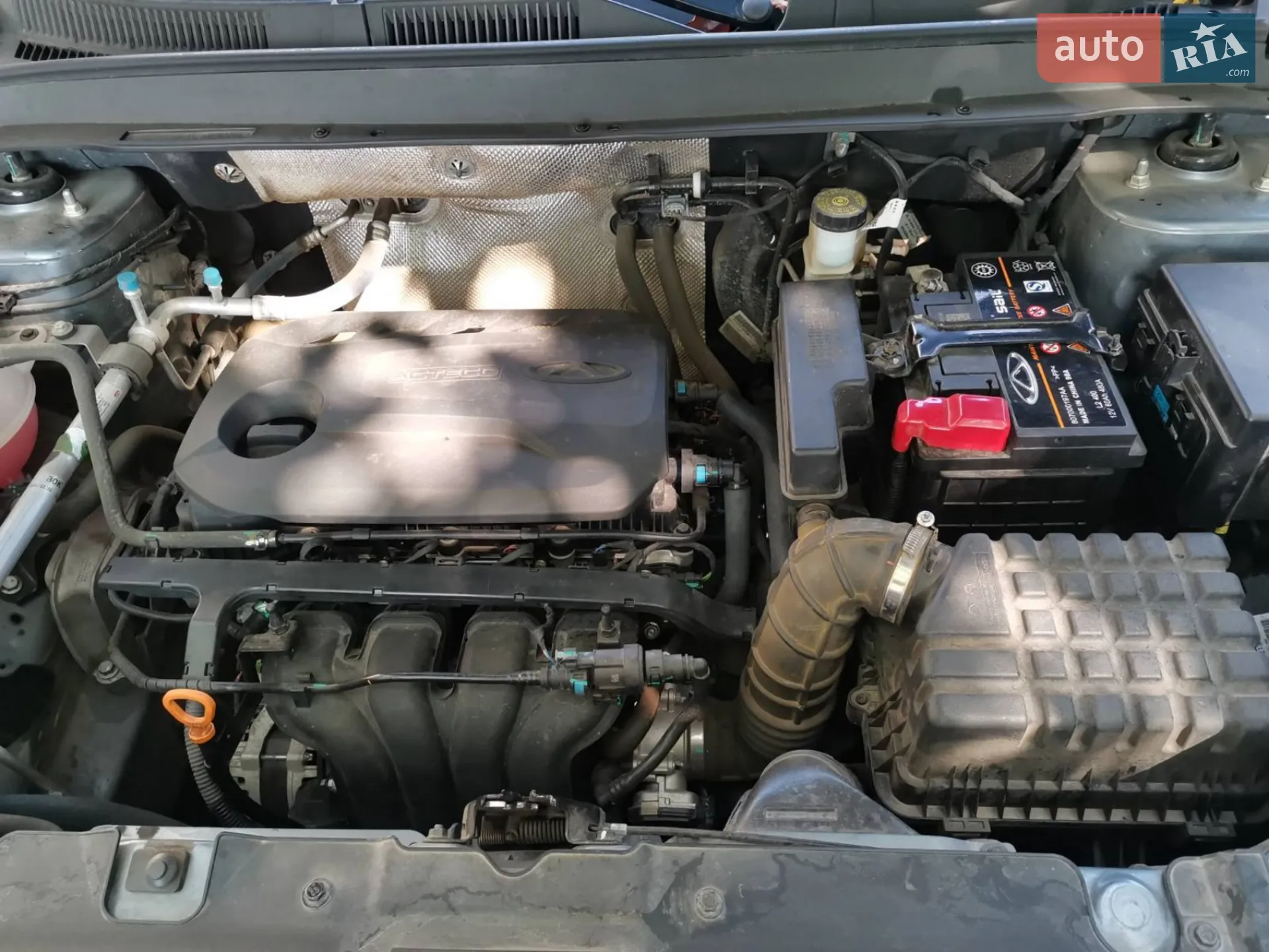 2021 Chery Tiggo 4 - мініатюра 26