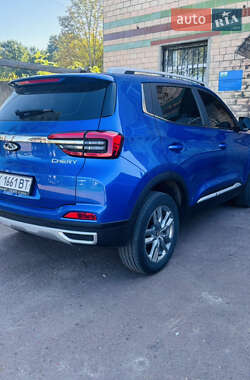 Внедорожник / Кроссовер Chery Tiggo 4 2021 в 