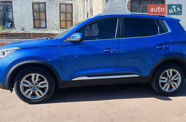 Позашляховик / Кросовер Chery Tiggo 4 2021 в Білогір'ї