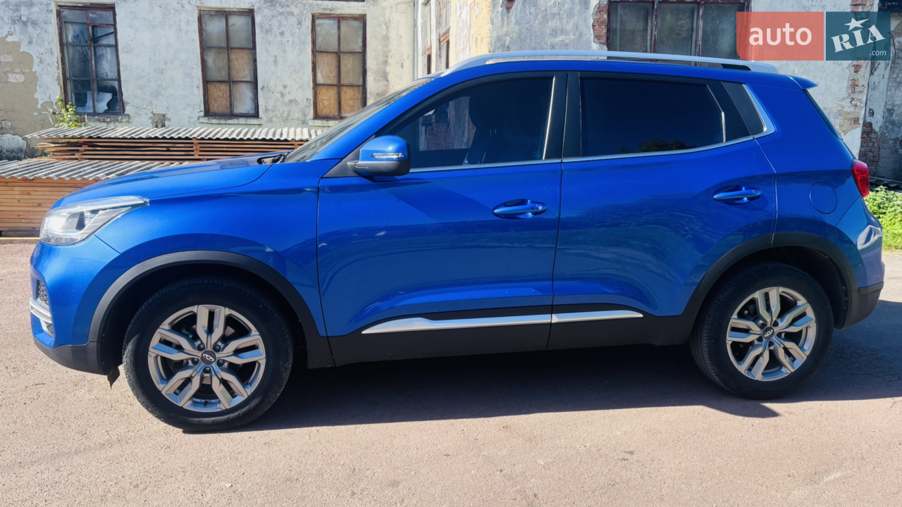 2022 Chery Tiggo 4 - мініатюра 27