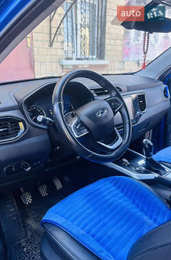 Внедорожник / Кроссовер Chery Tiggo 4 2021 в 